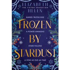 Sourcebooks Frozen by Stardust | Elizabeth Helen egyéb könyv