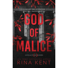 Sourcebooks God of Malice (Standard Edition) | KENT RINA egyéb könyv