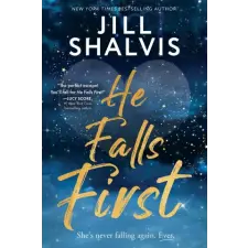 Sourcebooks He Falls First | SHALVIS JILL egyéb könyv