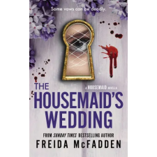 Sourcebooks Housemaid's Wedding | Freida McFadden egyéb könyv