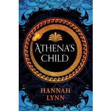 Sourcebooks, Inc Athena's Child | Hannah Lynn egyéb könyv