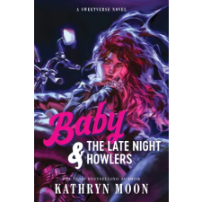 Sourcebooks, Inc Baby &amp; the Late Night Howlers | Kathryn Moon egyéb könyv