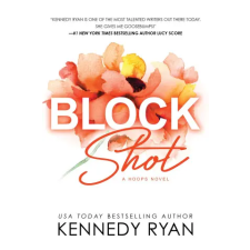 Sourcebooks, Inc Block Shot | Kennedy Ryan egyéb könyv