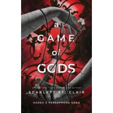 Sourcebooks, Inc Game of Gods | Scarlett St. Clair egyéb könyv