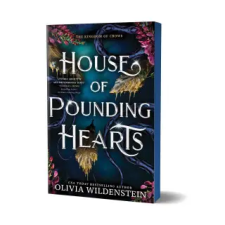 Sourcebooks, Inc House of Pounding Hearts idegen nyelvű könyv