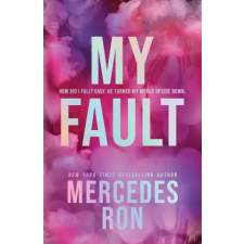 Sourcebooks, Inc My Fault (Deluxe Edition) | Mercedes Ron egyéb könyv
