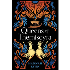 Sourcebooks, Inc Queens of Themiscyra | Hannah Lynn egyéb könyv