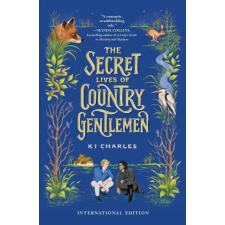 Sourcebooks, Inc Secret Lives of Country Gentlemen | KJ Charles egyéb könyv