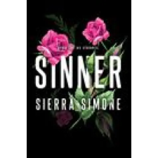 Sourcebooks, Inc Sinner | Sierra Simone egyéb könyv