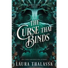 Sourcebooks, Inc The Curse That Binds | Laura Thalassa egyéb könyv