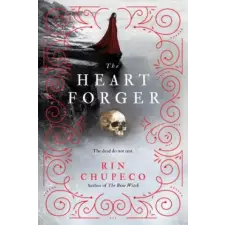 Sourcebooks, Inc The Heart Forger | Rin Chupeco egyéb könyv