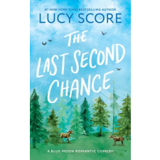 Sourcebooks, Inc The Last Second Chance | Lucy Score egyéb könyv