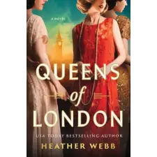 Sourcebooks, Inc The Queens of London egyéb könyv
