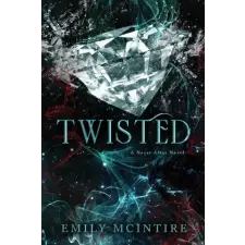 Sourcebooks, Inc Twisted | Emily McIntire egyéb könyv