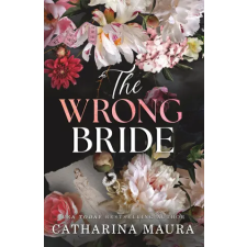 Sourcebooks, Inc Wrong Bride | Catharina Maura egyéb könyv