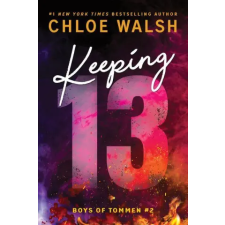 Sourcebooks Keeping 13 (Standard Edition) | Chloe Walsh egyéb könyv