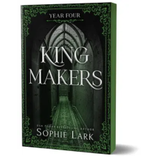 Sourcebooks Kingmakers: Year Four egyéb könyv