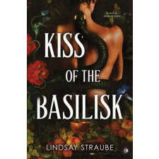 Sourcebooks Kiss of the Basilisk (Standard Edition) | Lindsay Straube egyéb könyv