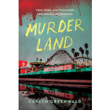 Sourcebooks Murder Land | GREENWALD CARLYN egyéb könyv
