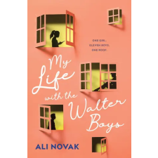 Sourcebooks My Life with the Walter Boys | Ali Novak egyéb könyv