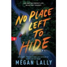 Sourcebooks No Place Left to Hide | LALLY MEGAN egyéb könyv