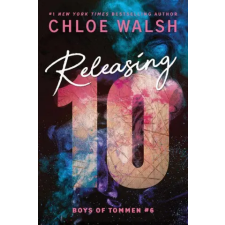 Sourcebooks Releasing 10 (Standard Edition) | Chloe Walsh egyéb könyv