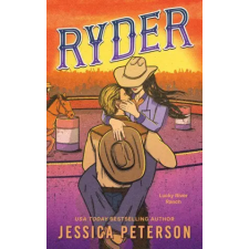 Sourcebooks Ryder (Standard Edition) | PETERSON JESSICA egyéb könyv