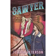 Sourcebooks Sawyer (Standard Edition) | PETERSON JESSICA egyéb könyv