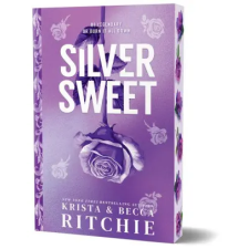 Sourcebooks Silver Sweet (Deluxe Edition) | Krista Ritchie egyéb könyv