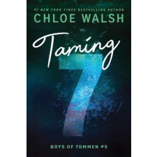 Sourcebooks Taming 7 (Standard Edition) | Chloe Walsh egyéb könyv