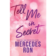 Sourcebooks Tell Me in Secret | Mercedes Ron egyéb könyv