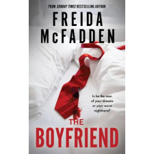 Sourcebooks The Boyfriend | Freida McFadden egyéb könyv