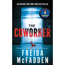 Sourcebooks The Coworker | Freida McFadden egyéb könyv
