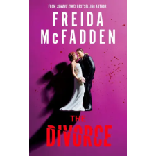 Sourcebooks The Divorce | Freida McFadden egyéb könyv