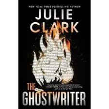 Sourcebooks The Ghostwriter | CLARK JULIE egyéb könyv
