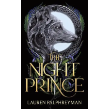 Sourcebooks The Night Prince (Standard Edition) egyéb könyv
