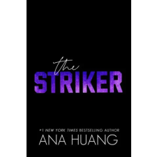 Sourcebooks The Striker - Deluxe Limited Edition | HUANG ANA egyéb könyv