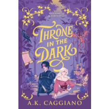 Sourcebooks Throne in the Dark (Standard Edition) | CAGGIANO AK egyéb könyv