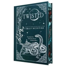 Sourcebooks Twisted (Collector's Edition) | Emily McIntire egyéb könyv