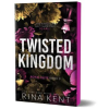 Sourcebooks Twisted Kingdom (Deluxe Edition)