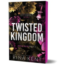 Sourcebooks Twisted Kingdom (Deluxe Edition) idegen nyelvű könyv