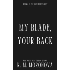 Sourcebooks Untitled Moronova #2 | K.M. Moronova egyéb könyv