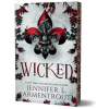Sourcebooks Wicked (Deluxe Edition) | ARMENTROUT JENNIFER L