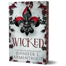 Sourcebooks Wicked (Deluxe Edition) | ARMENTROUT JENNIFER L egyéb könyv