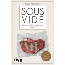 Sous-vide – Daniel Wiechmann (Könyv) idegen nyelvű könyv