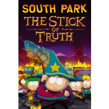  South Park: The Stick of Truth (EU) (digitális licenc) videójáték