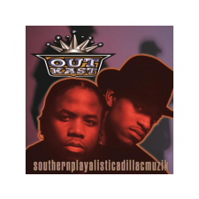  Southernplayalisticadillacmuzik (Vinyl LP (nagylemez)) egyéb zene