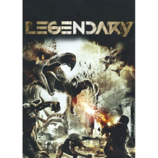 SouthPeak Games Legendary (PC - Steam elektronikus játék licensz) videójáték