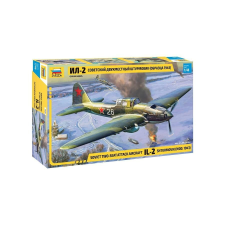  Soviet Two-Seat Attack Aircraft makett