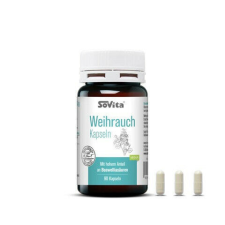 Sovita tömjén kapszula 90 db vitamin és táplálékkiegészítő